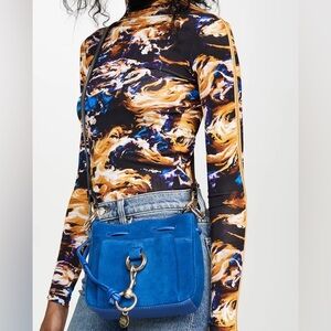 See By Chloe Vibrant Blue Crossbody Bag